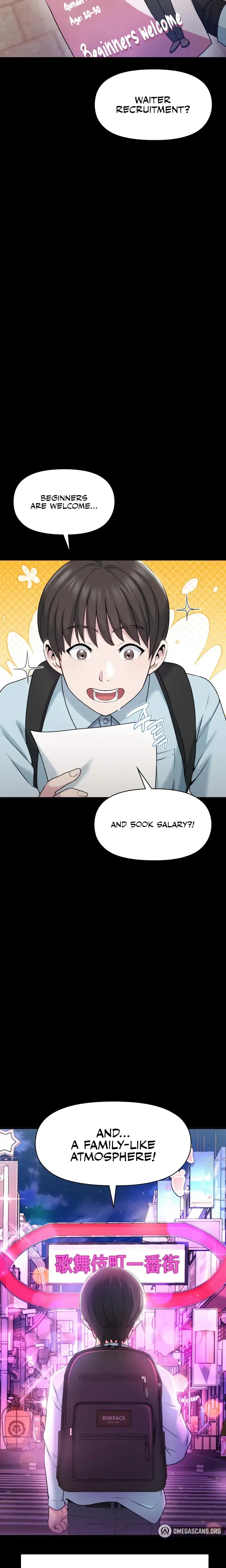 Host Club Chapter 1 - Page 9
