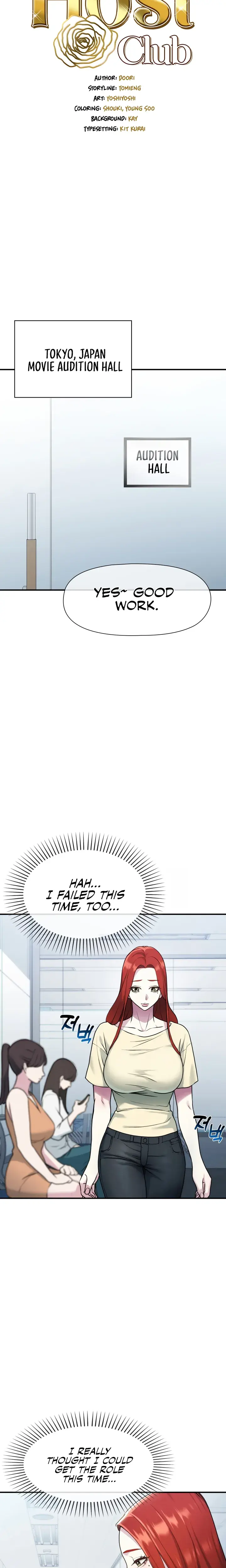 Host Club Chapter 10 - Page 4