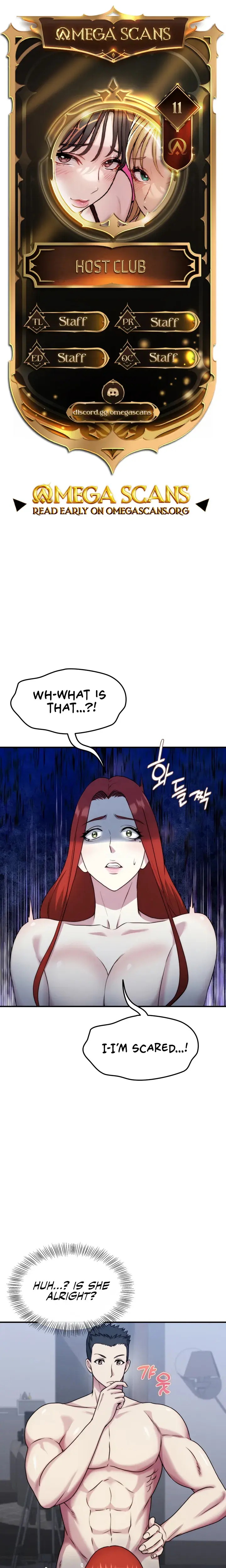 Host Club Chapter 11 - Page 1