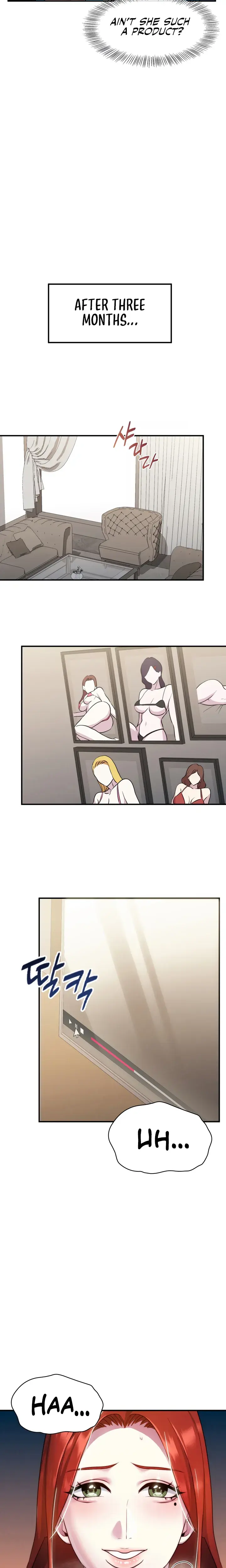 Host Club Chapter 11 - Page 21