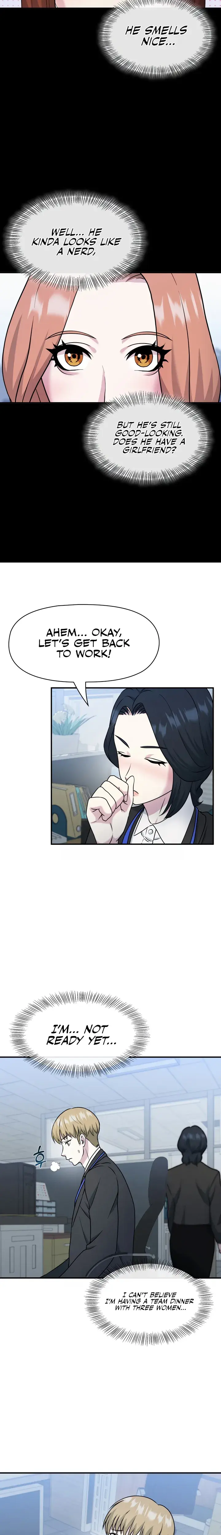 Host Club Chapter 12 - Page 10