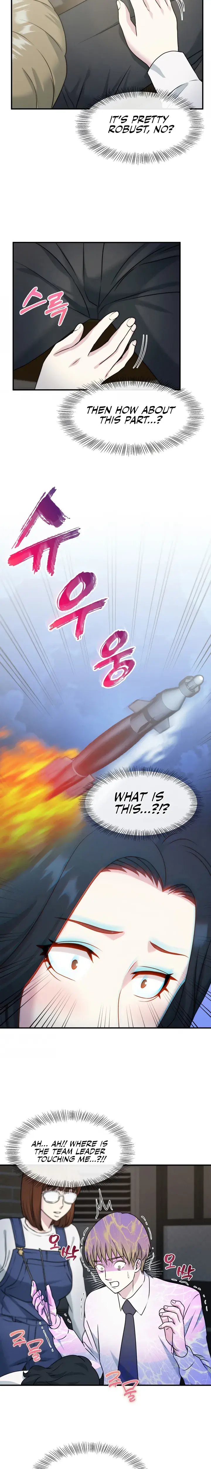 Host Club Chapter 12 - Page 15