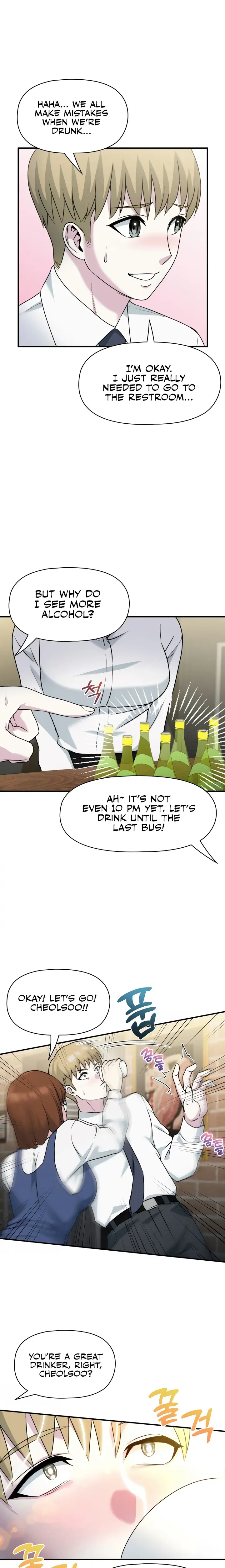 Host Club Chapter 12 - Page 19