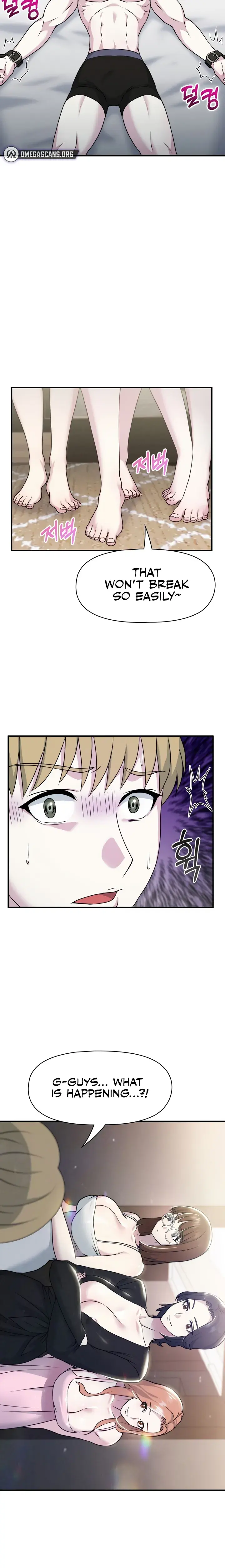 Host Club Chapter 12 - Page 21