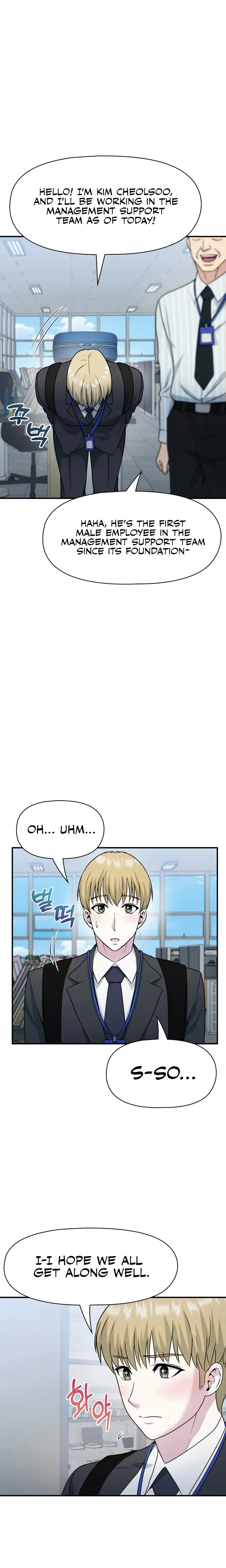 Host Club Chapter 12 - Page 3