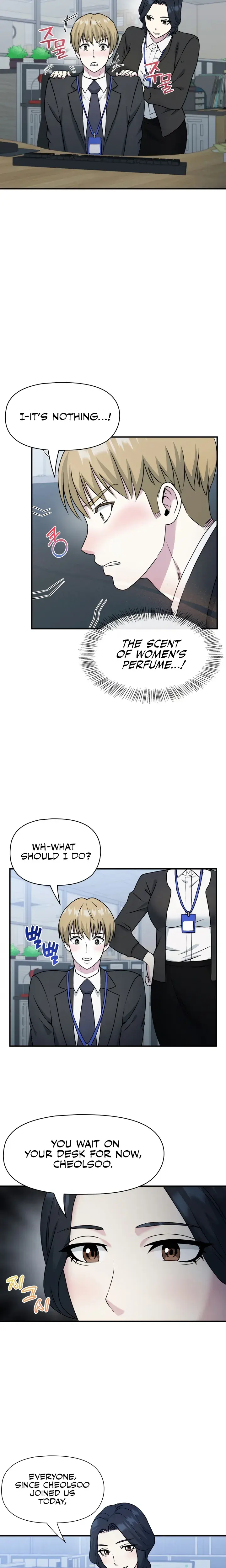 Host Club Chapter 12 - Page 8