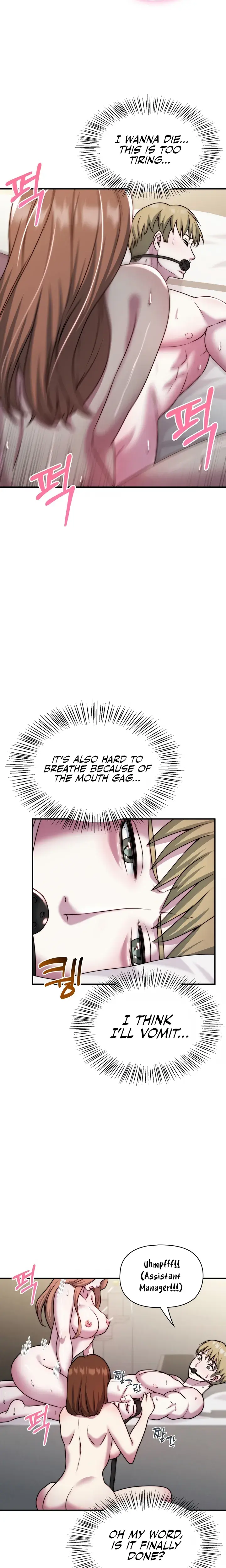 Host Club Chapter 13 - Page 12