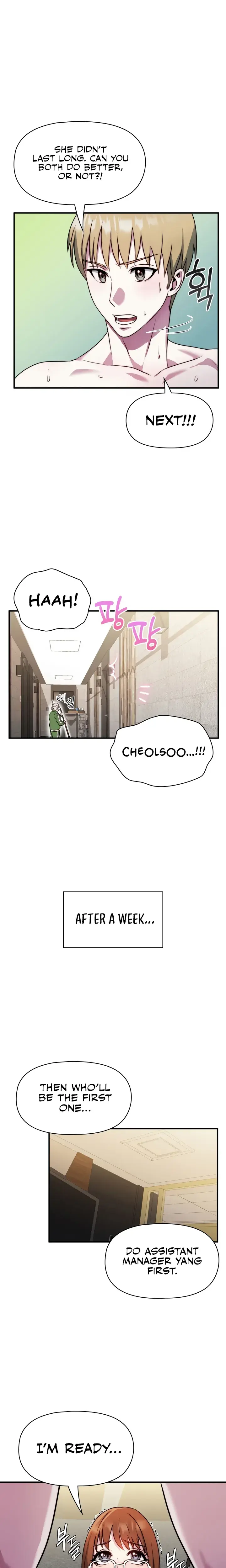 Host Club Chapter 13 - Page 19