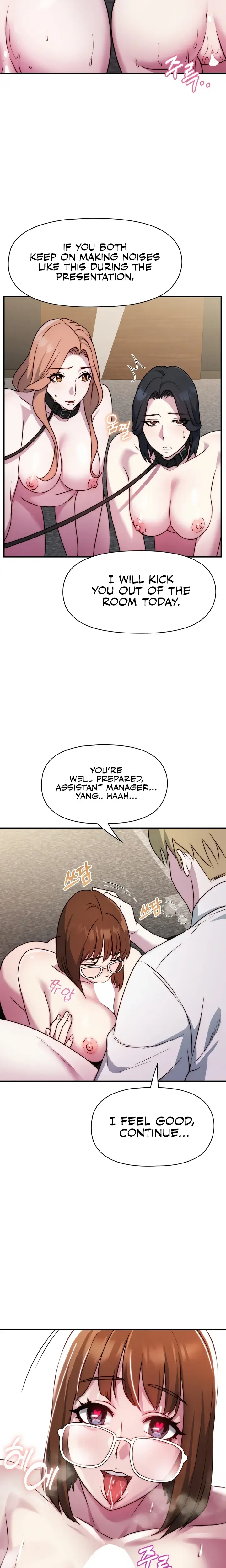Host Club Chapter 13 - Page 21