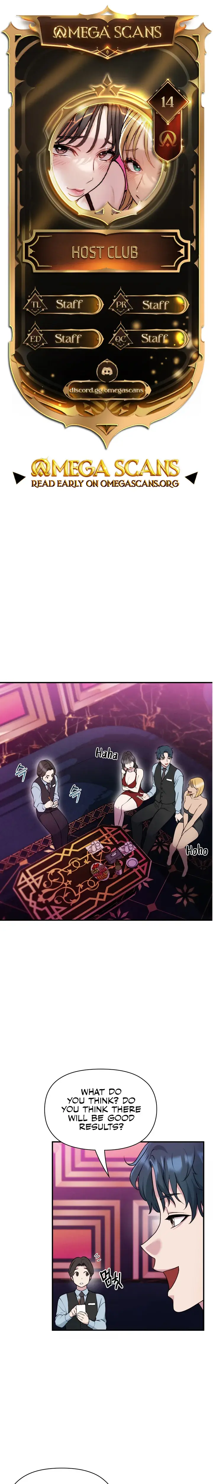 Host Club Chapter 14 - Page 1
