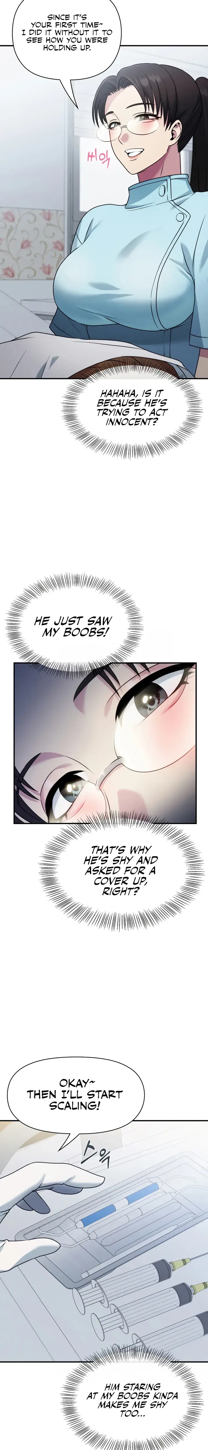 Host Club Chapter 14 - Page 15