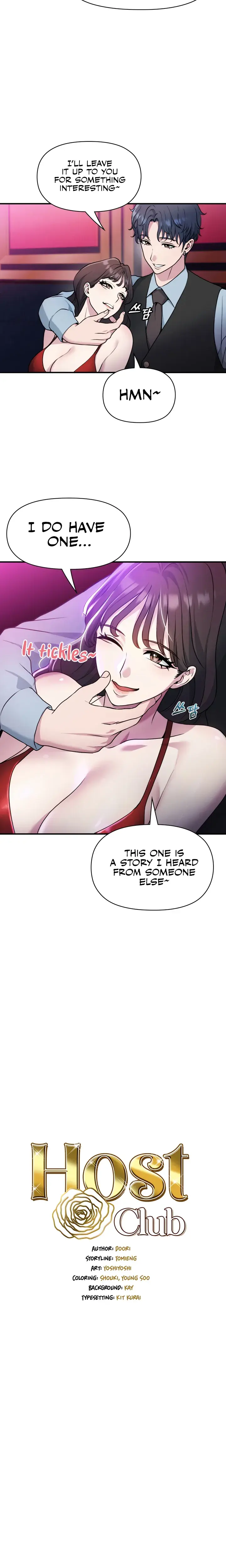 Host Club Chapter 14 - Page 3