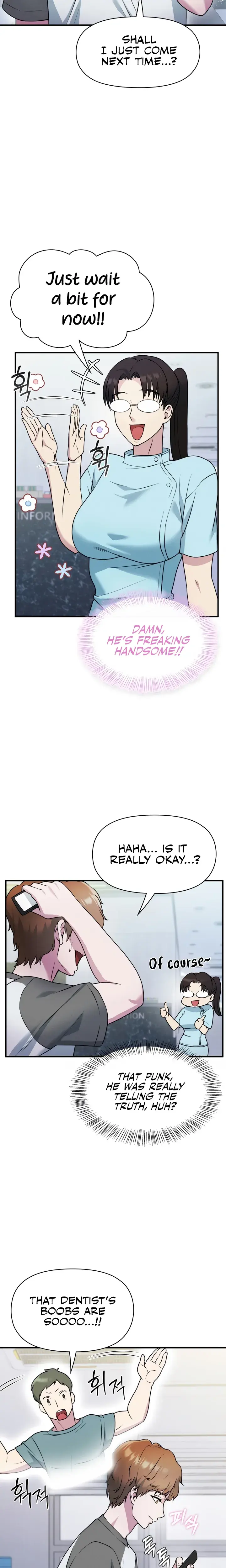 Host Club Chapter 14 - Page 8