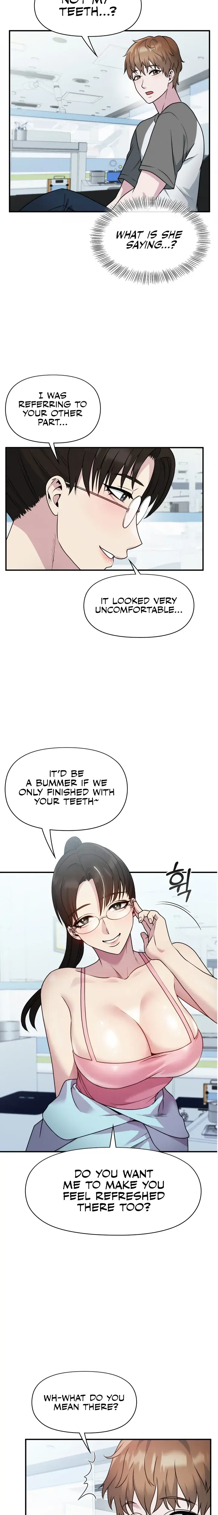 Host Club Chapter 15 - Page 7