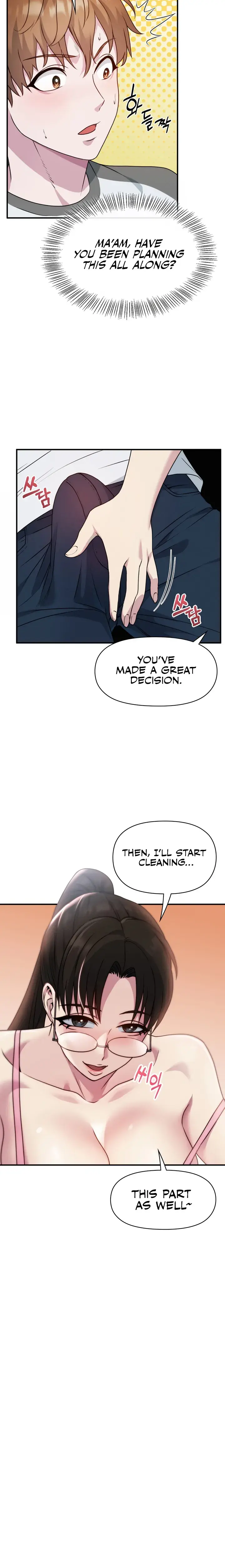 Host Club Chapter 15 - Page 9