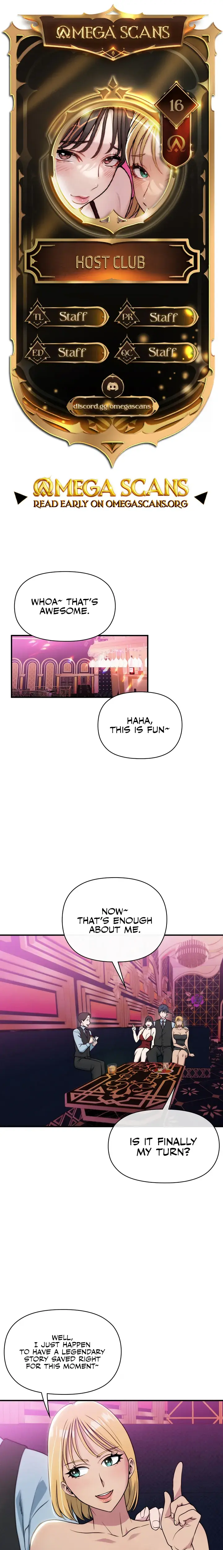 Host Club Chapter 16 - Page 1