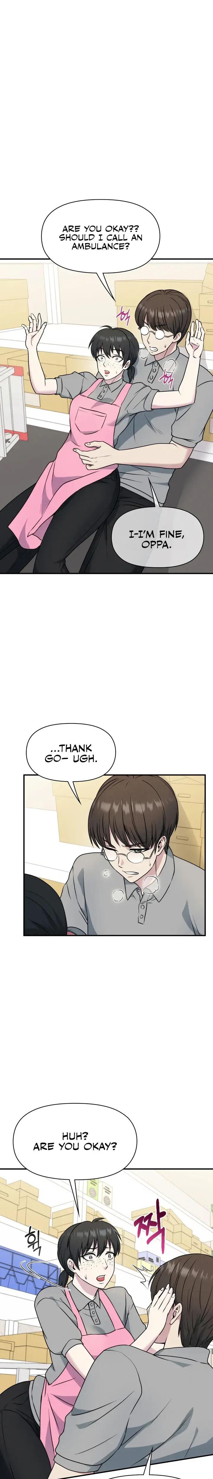 Host Club Chapter 16 - Page 19