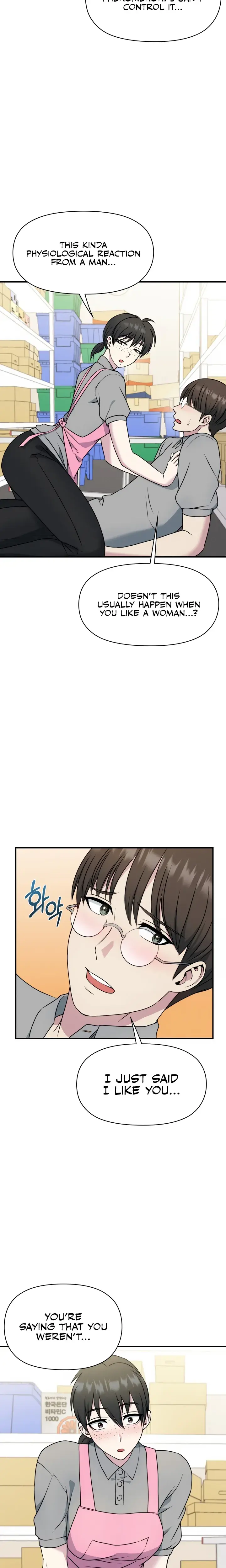 Host Club Chapter 16 - Page 21