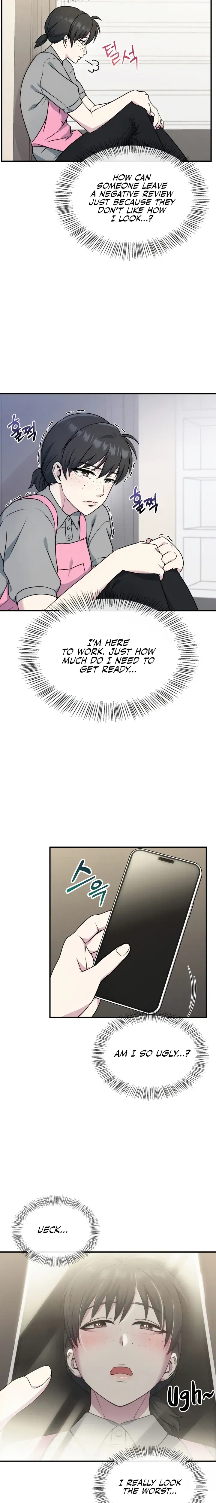 Host Club Chapter 16 - Page 9