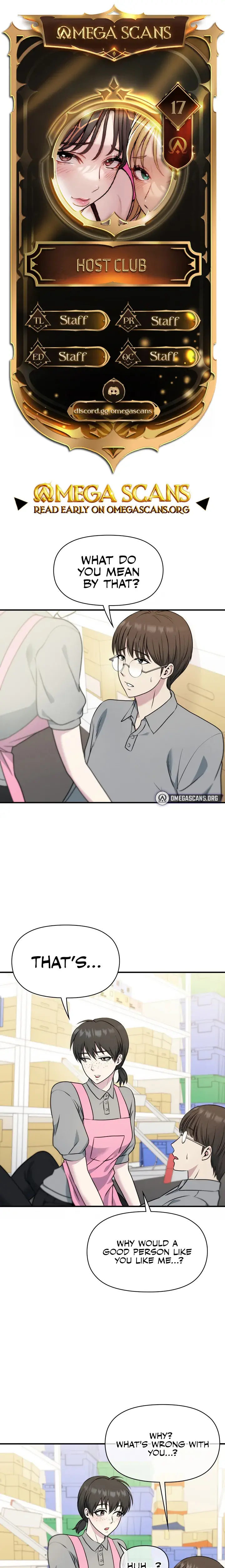Host Club Chapter 17 - Page 1