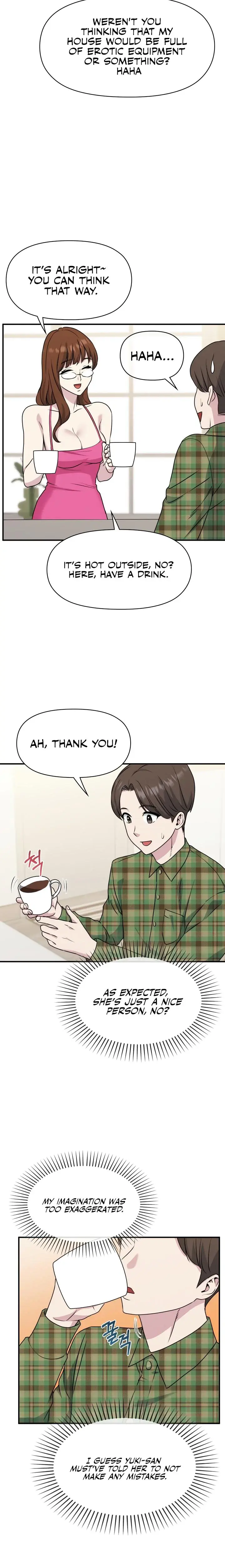 Host Club Chapter 18 - Page 13