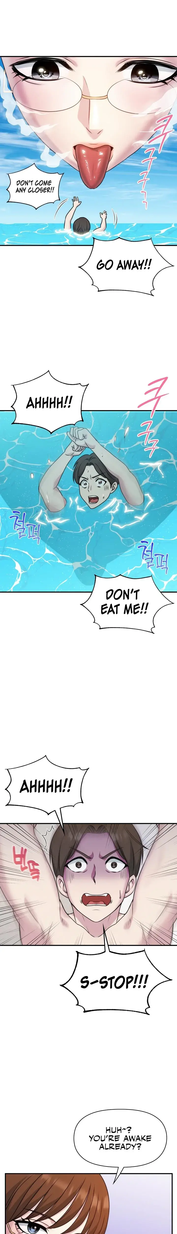 Host Club Chapter 18 - Page 19