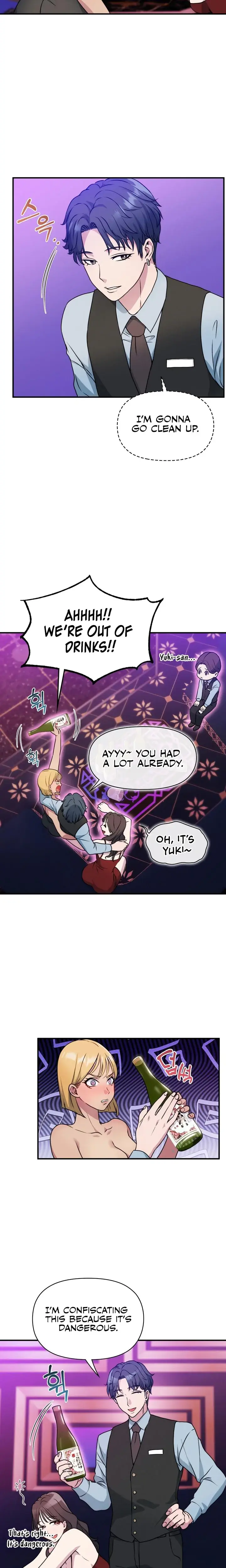 Host Club Chapter 18 - Page 2