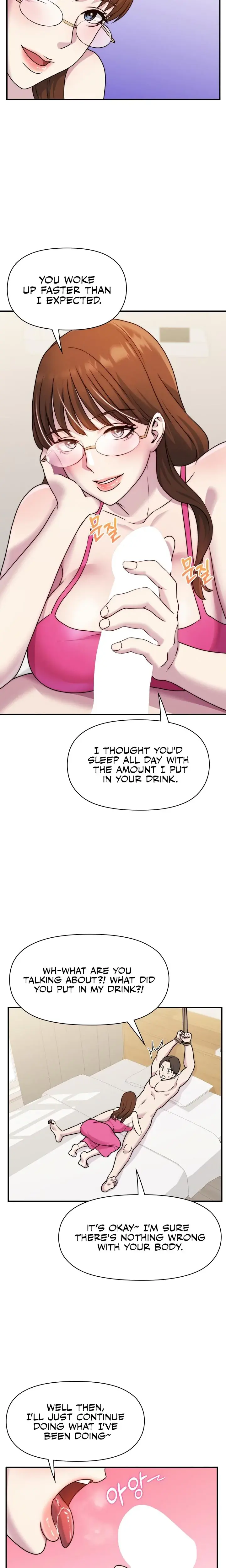 Host Club Chapter 18 - Page 20