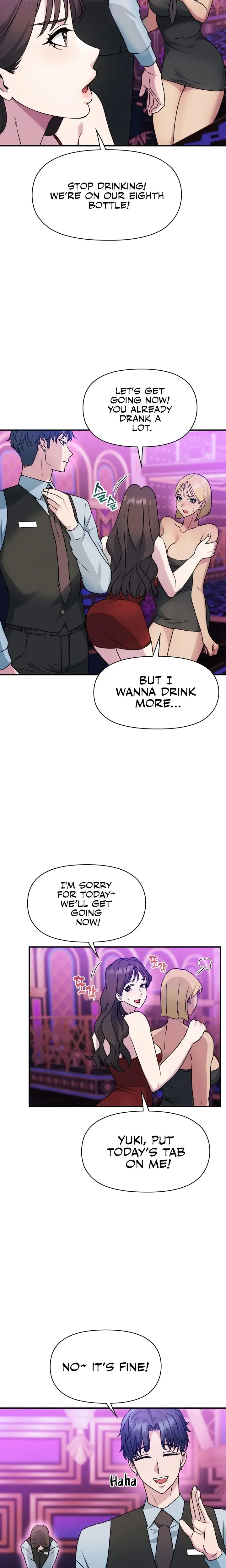 Host Club Chapter 18 - Page 4