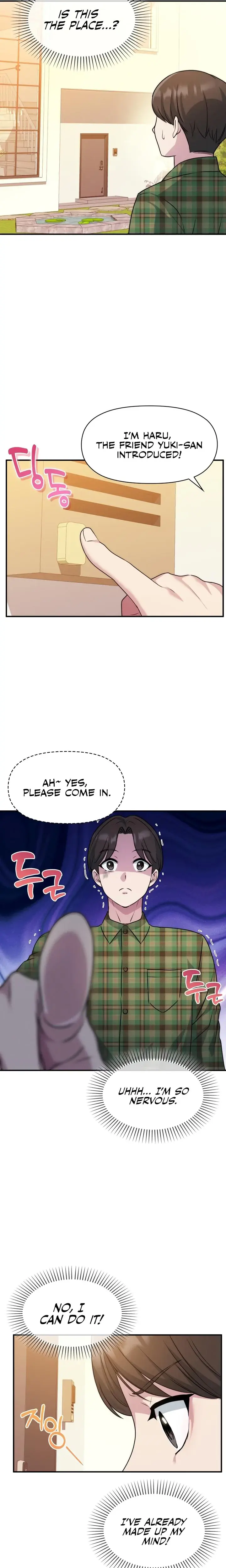 Host Club Chapter 18 - Page 8