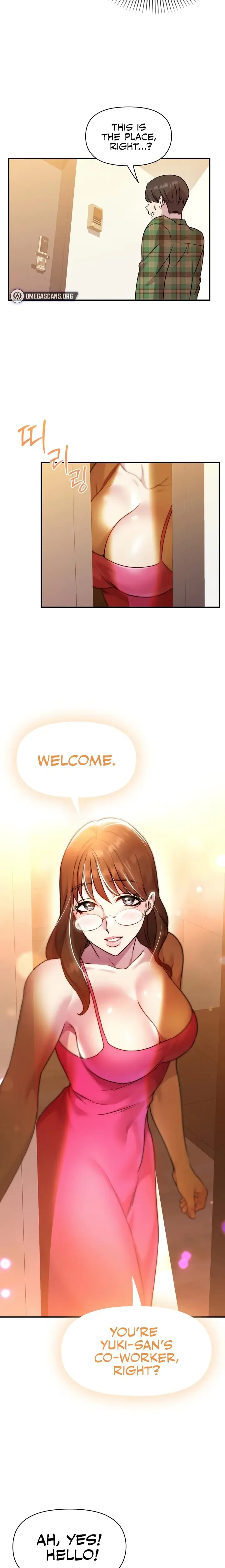 Host Club Chapter 18 - Page 9