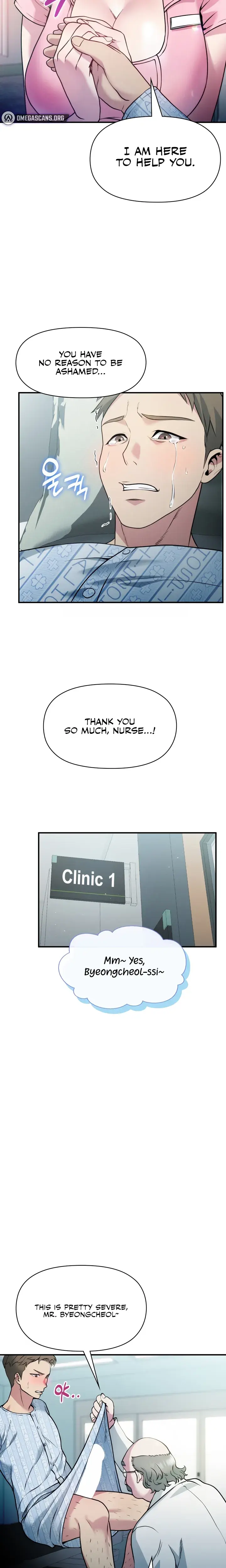 Host Club Chapter 2 - Page 12