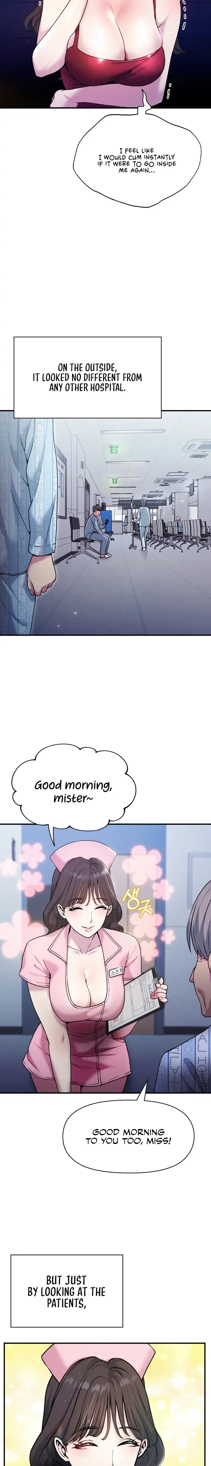 Host Club Chapter 2 - Page 3