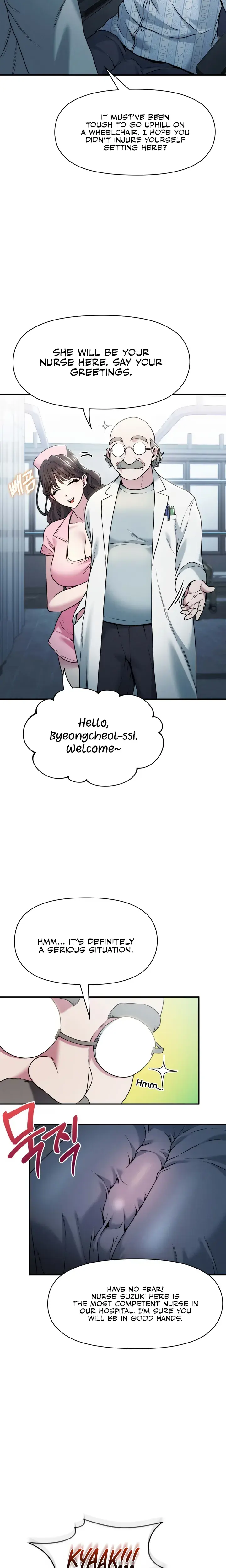 Host Club Chapter 2 - Page 8