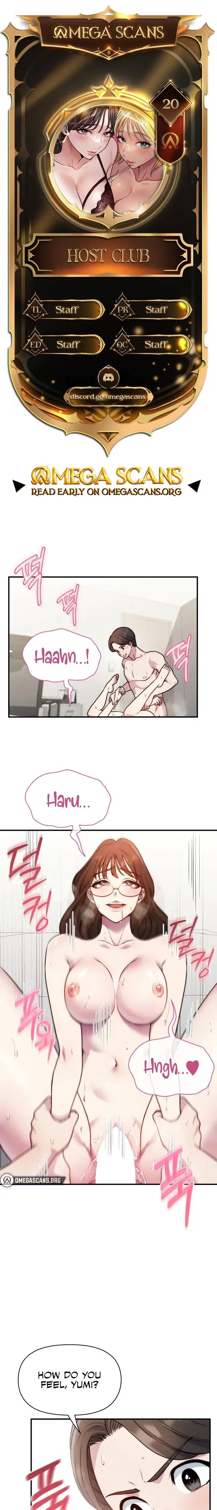 Host Club Chapter 20 - Page 1