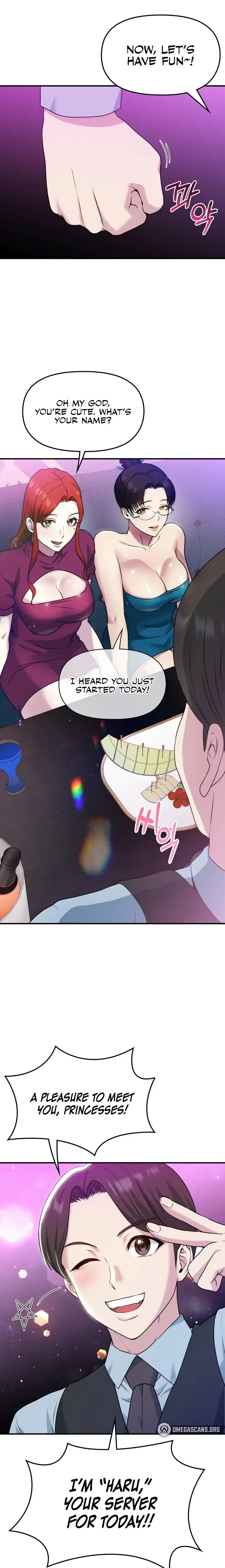 Host Club Chapter 20 - Page 21