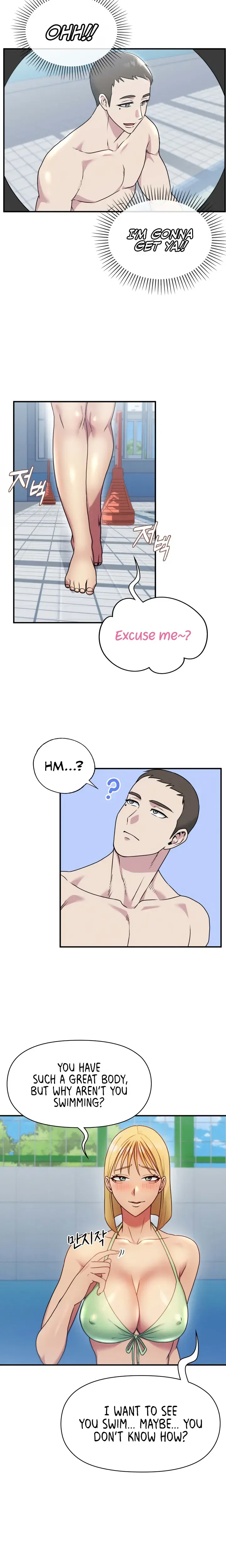 Host Club Chapter 5 - Page 19