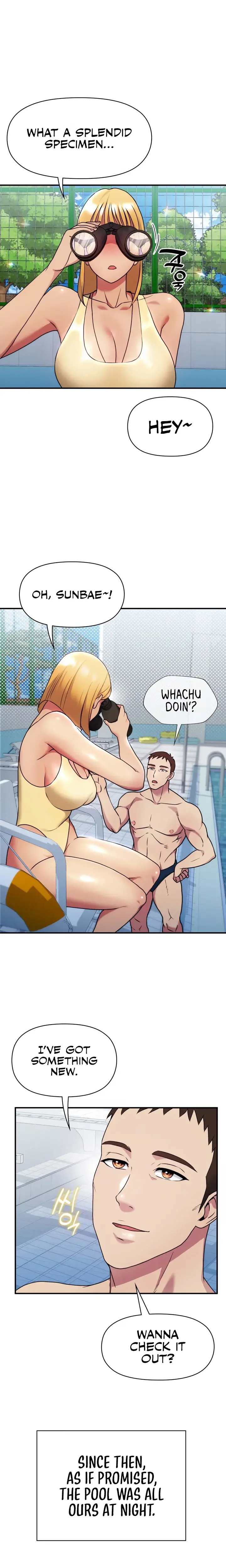 Host Club Chapter 5 - Page 8