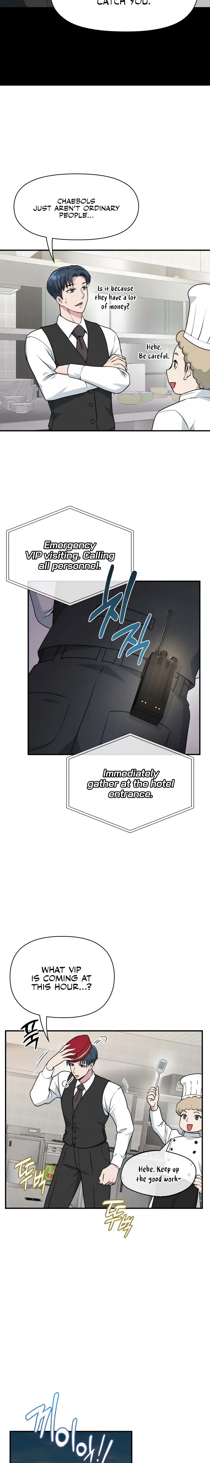 Host Club Chapter 6 - Page 14
