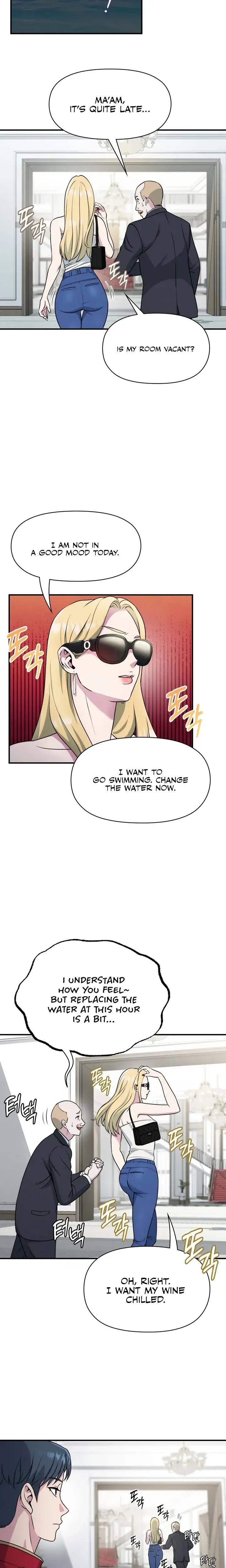 Host Club Chapter 6 - Page 15