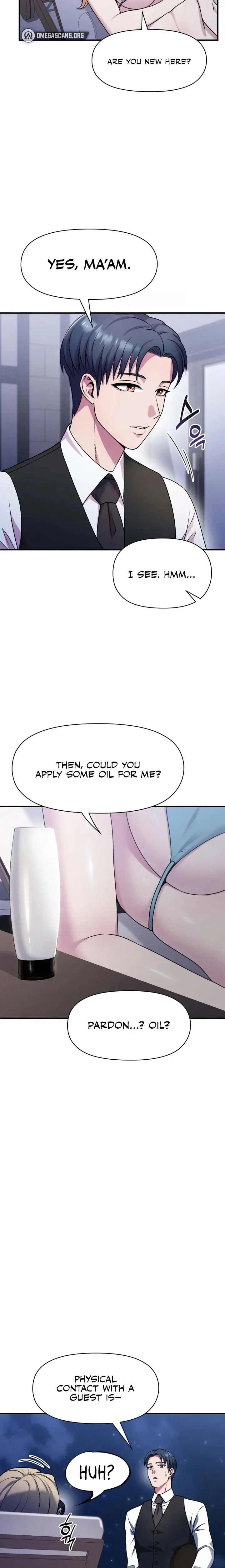 Host Club Chapter 6 - Page 17