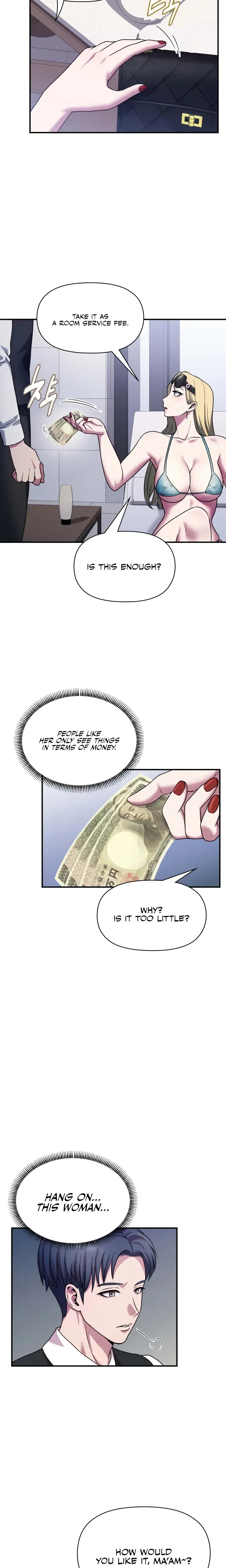 Host Club Chapter 6 - Page 19
