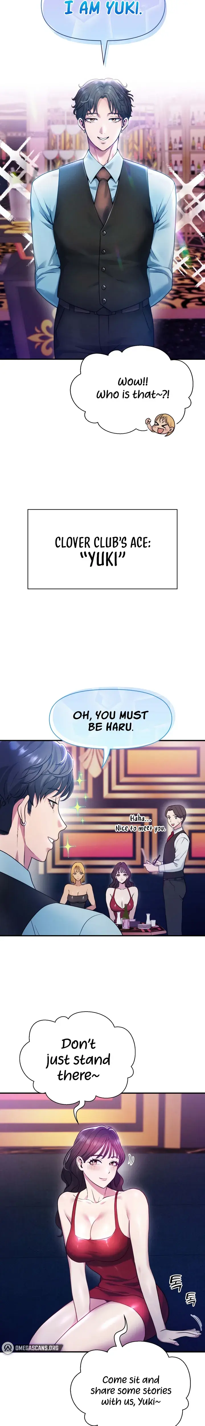 Host Club Chapter 6 - Page 2
