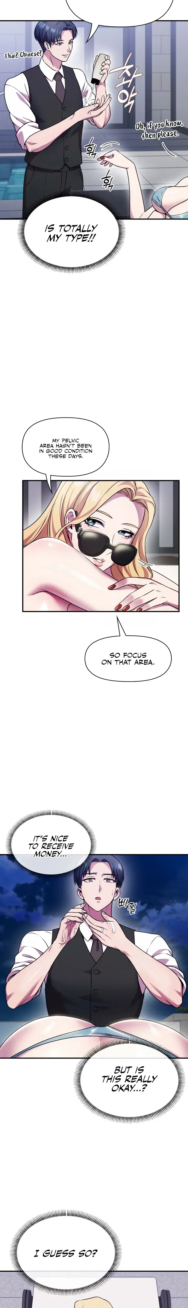Host Club Chapter 6 - Page 20