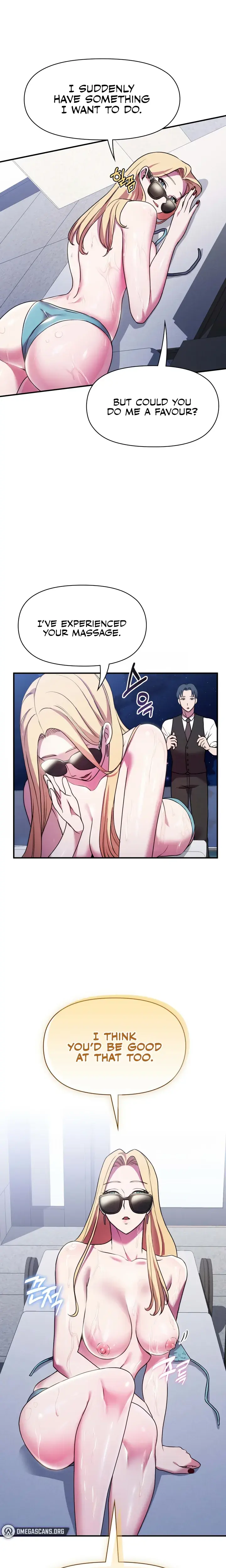 Host Club Chapter 6 - Page 22