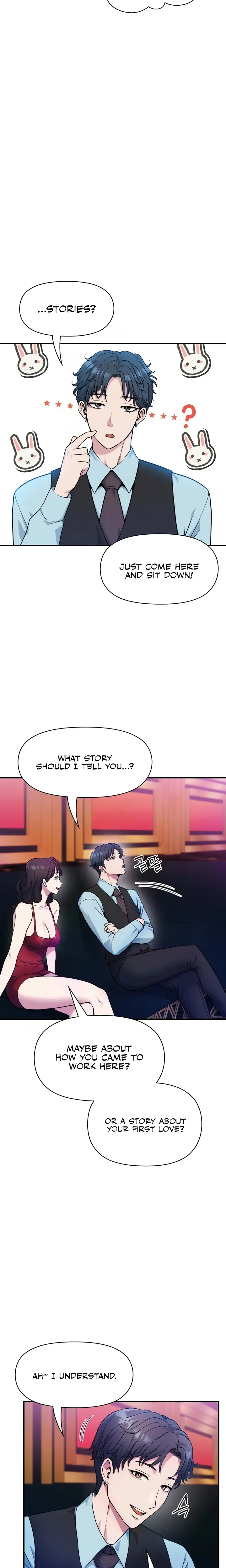 Host Club Chapter 6 - Page 3