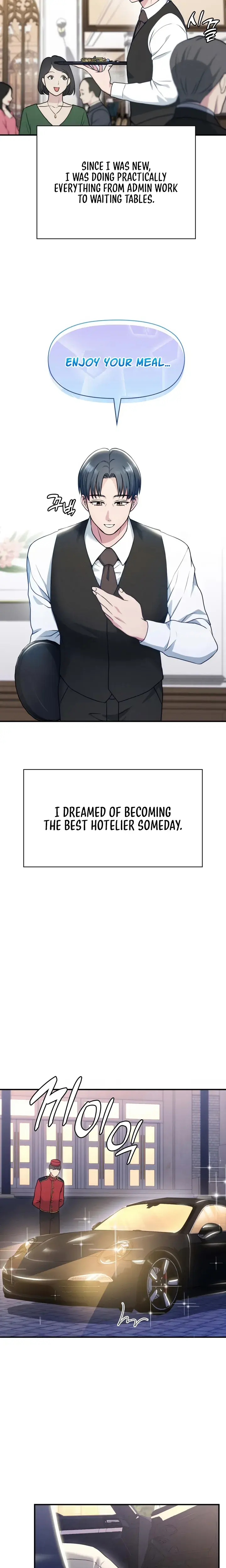 Host Club Chapter 6 - Page 6
