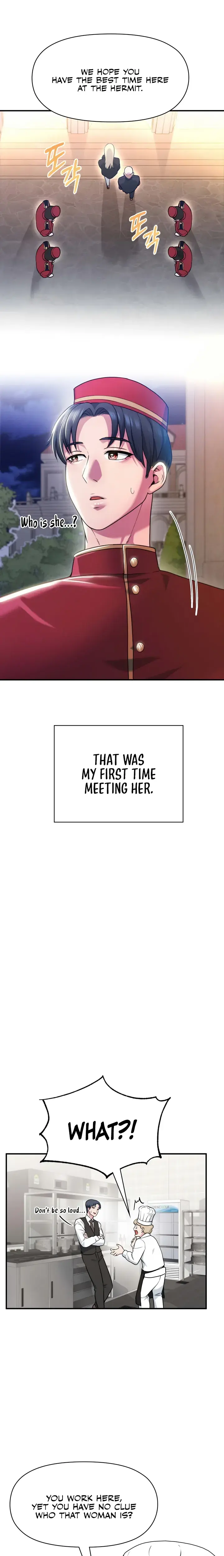 Host Club Chapter 6 - Page 8