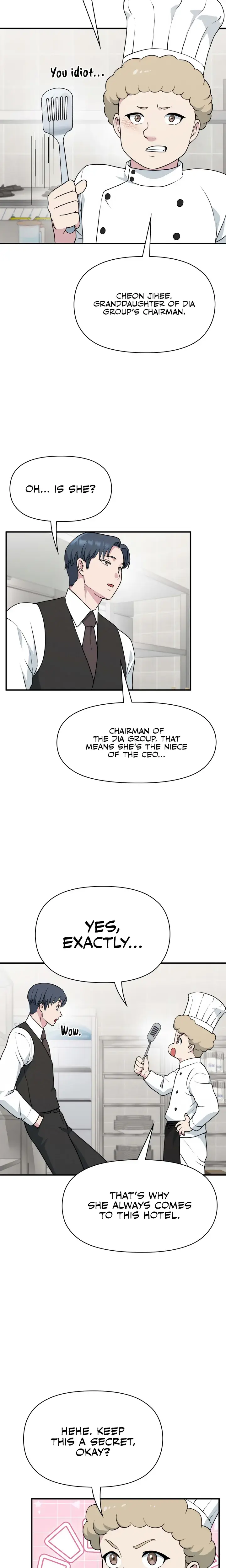 Host Club Chapter 6 - Page 9