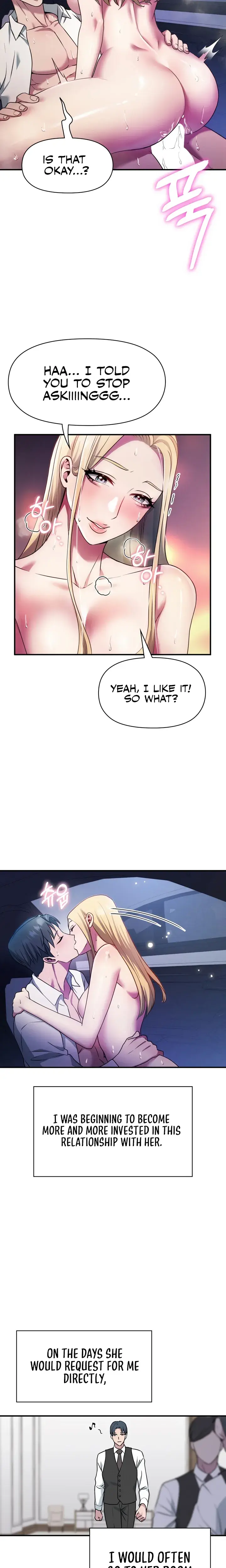 Host Club Chapter 7 - Page 19